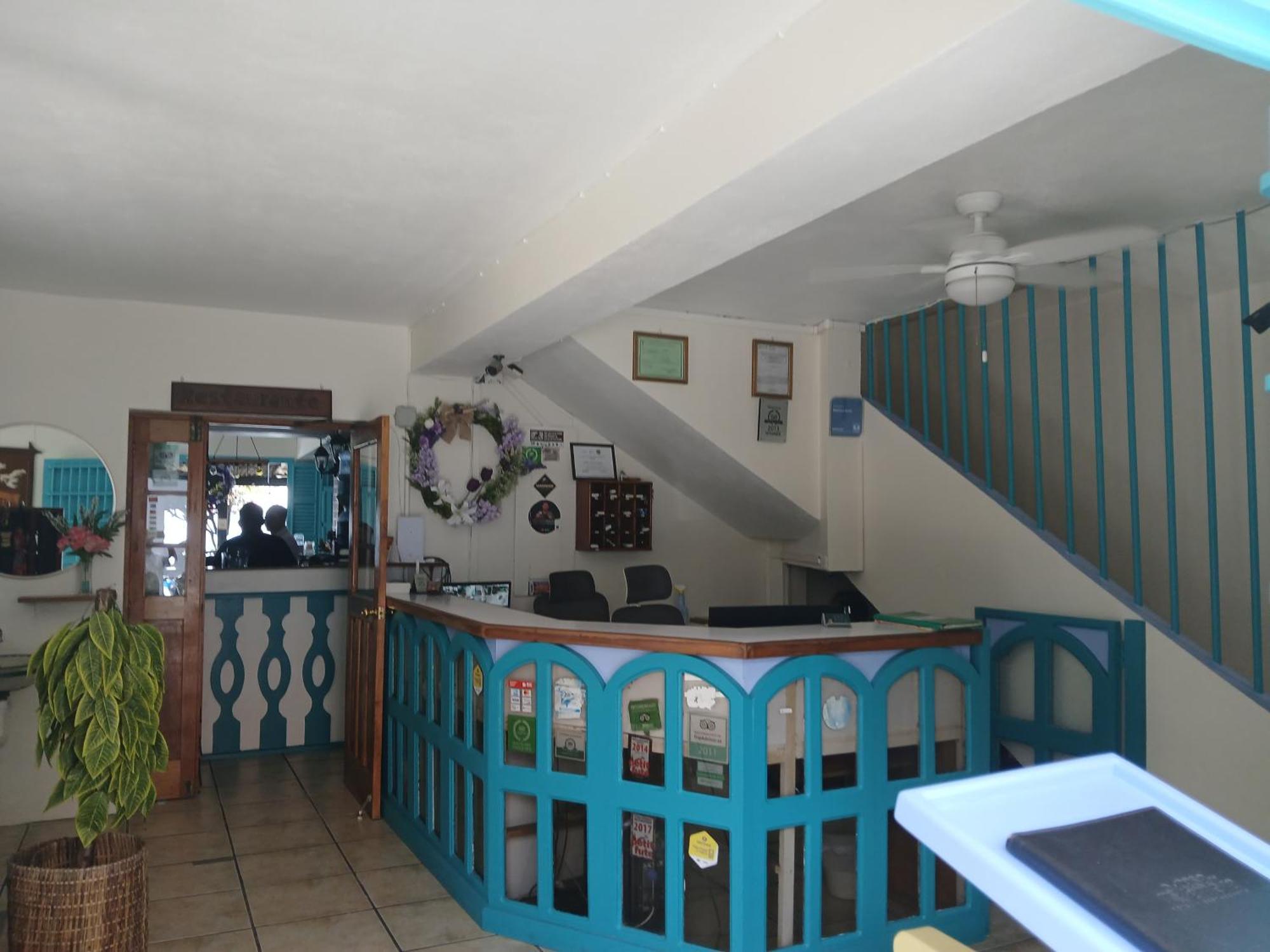 Hotel Casa Amelia Flores Extérieur photo